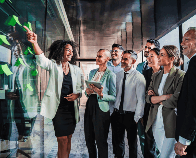 Services | Executive Coaching by GM Titan & Associates LLC